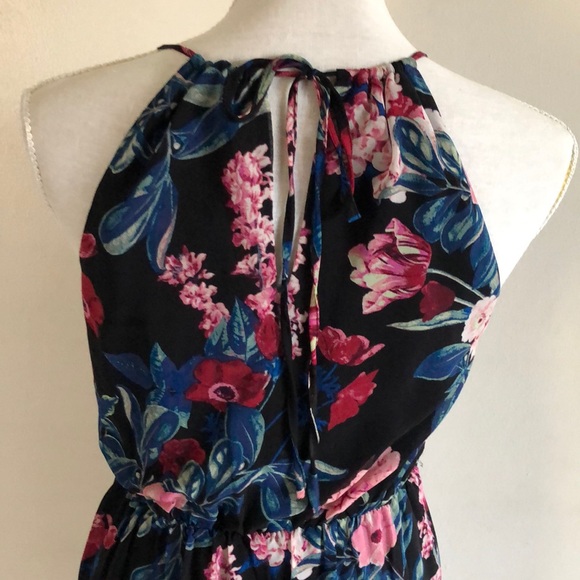 Forever 21 floral maxi dress - Picture 5 of 7